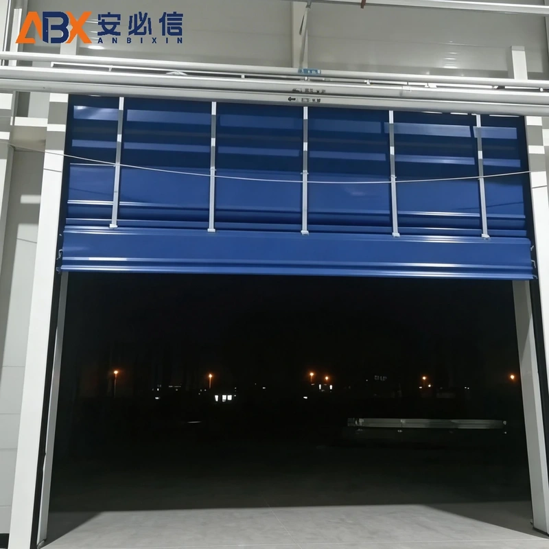 昆明快速堆积门