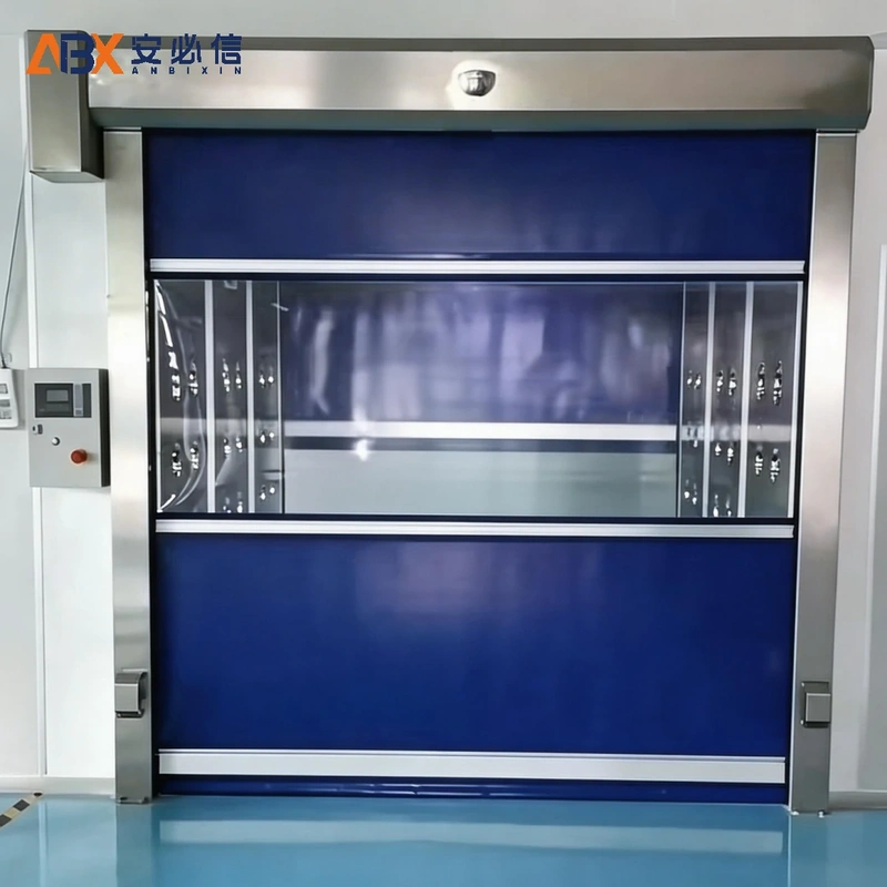 昆明工业快速门